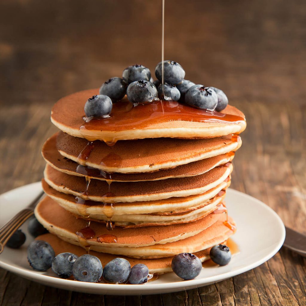 SAMPLE 8 Amazing pancakes